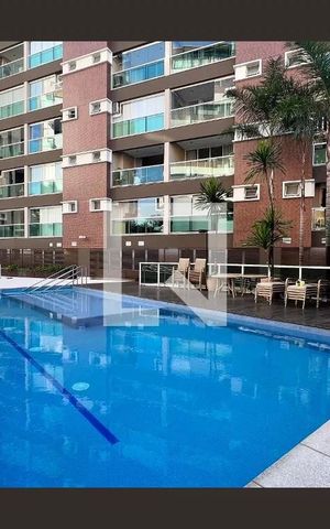 Studio à venda com 37m², 1 quarto e 1 vagaÁrea comum - Piscina