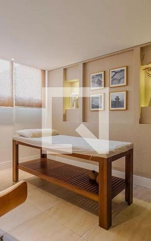 Studio à venda com 37m², 1 quarto e 1 vagaÁrea comum - SPA