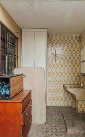 Casa para alugar com 70m², 2 quartos e 1 vagaÁrea de Serviço