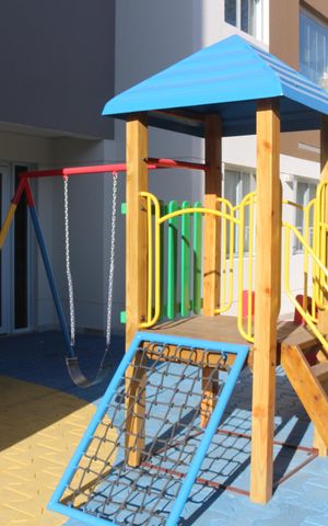 Apartamento à venda com 89m², 2 quartos e 2 vagasÁrea comum - Playground