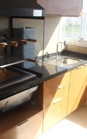 Apartamento à venda com 89m², 2 quartos e 2 vagasVaranda