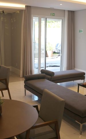 Apartamento à venda com 89m², 2 quartos e 2 vagasÁrea comum - Salão de festas