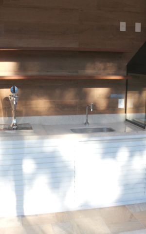 Apartamento à venda com 89m², 2 quartos e 2 vagasÁrea comum - Churrasqueira