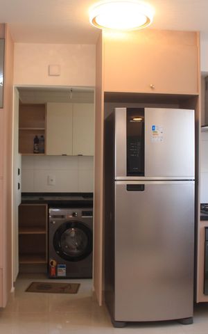 Apartamento à venda com 89m², 2 quartos e 2 vagasCozinha