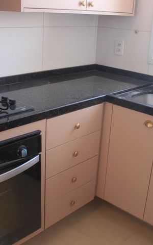 Apartamento à venda com 89m², 2 quartos e 2 vagasCozinha