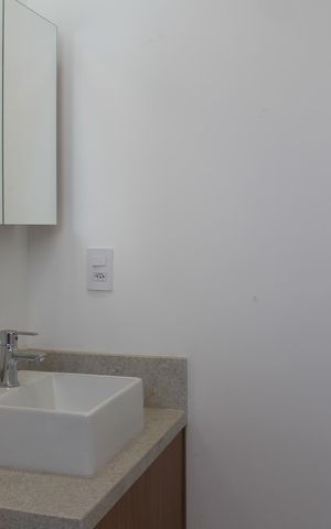 Apartamento à venda com 89m², 2 quartos e 2 vagasBanheiro da Suíte 2