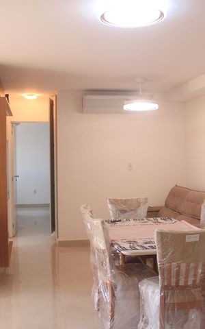 Apartamento à venda com 89m², 2 quartos e 2 vagasSala