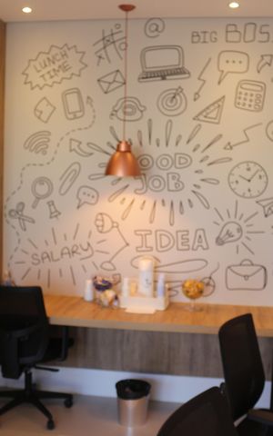 Apartamento à venda com 89m², 2 quartos e 2 vagasCoworking