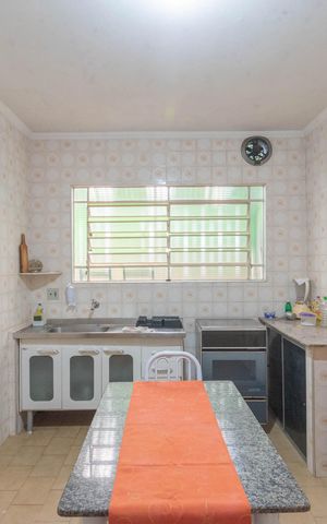 Casa à venda com 500m², 3 quartos e 3 vagasCozinha