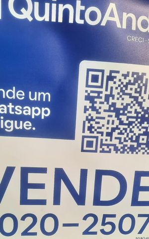 Casa à venda com 500m², 3 quartos e 3 vagasPlaquinha