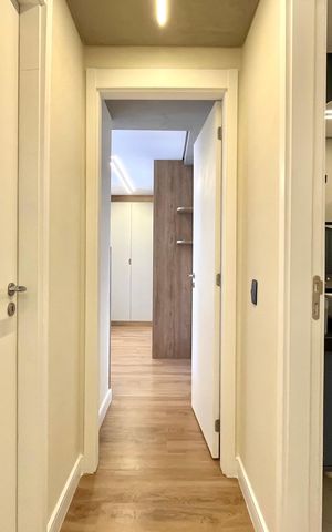 Apartamento à venda com 65m², 2 quartos e 1 vaga Apartamento à venda com 65m², 2 quartos e 1 vagaCorredor