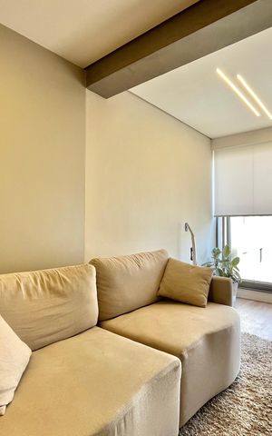 Apartamento à venda com 65m², 2 quartos e 1 vaga Apartamento à venda com 65m², 2 quartos e 1 vagaSala