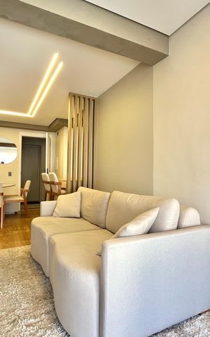 Apartamento à venda com 65m², 2 quartos e 1 vaga Apartamento à venda com 65m², 2 quartos e 1 vagaSala