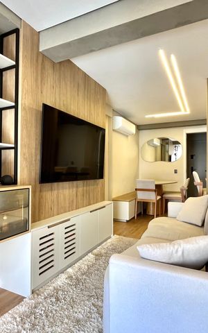 Apartamento à venda com 65m², 2 quartos e 1 vaga Apartamento à venda com 65m², 2 quartos e 1 vagaSala