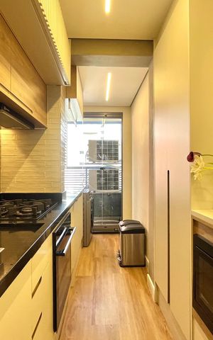 Apartamento à venda com 65m², 2 quartos e 1 vaga Apartamento à venda com 65m², 2 quartos e 1 vagaCozinha