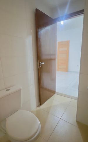 Apartamento para alugar com 48m², 2 quartos e sem vaga Apartamento para alugar com 48m², 2 quartos e sem vagaBanheiro