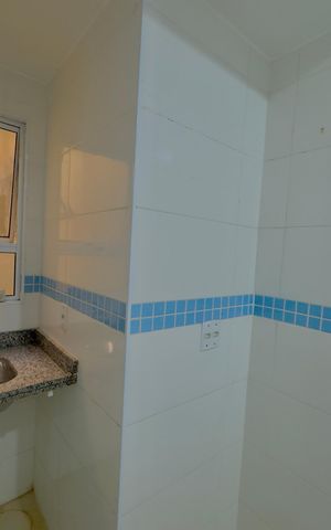 Apartamento para alugar com 48m², 2 quartos e sem vaga Apartamento para alugar com 48m², 2 quartos e sem vagaÁrea de Serviço