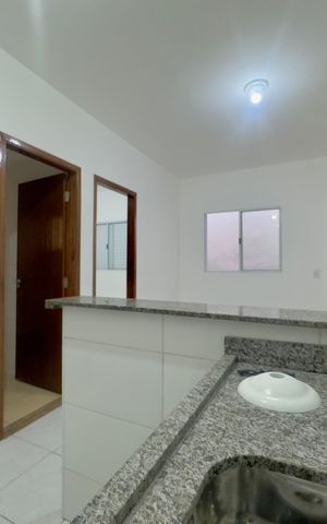 Apartamento para alugar com 48m², 2 quartos e sem vaga Apartamento para alugar com 48m², 2 quartos e sem vagaCozinha