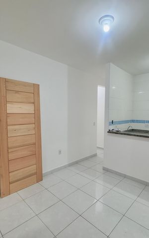Apartamento para alugar com 48m², 2 quartos e sem vaga Apartamento para alugar com 48m², 2 quartos e sem vagaSala