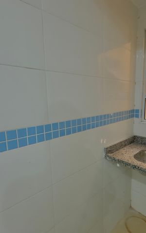 Apartamento para alugar com 48m², 2 quartos e sem vaga Apartamento para alugar com 48m², 2 quartos e sem vagaÁrea de Serviço