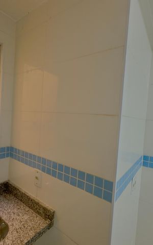 Apartamento para alugar com 48m², 2 quartos e sem vaga Apartamento para alugar com 48m², 2 quartos e sem vagaÁrea de Serviço