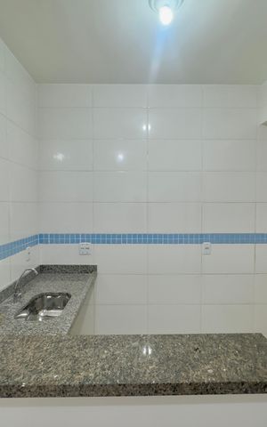 Apartamento para alugar com 48m², 2 quartos e sem vaga Apartamento para alugar com 48m², 2 quartos e sem vagaCozinha