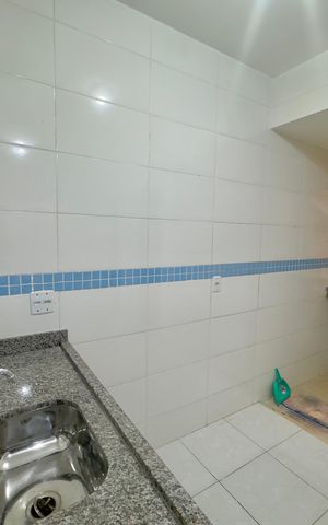 Apartamento para alugar com 48m², 2 quartos e sem vaga Apartamento para alugar com 48m², 2 quartos e sem vagaCozinha