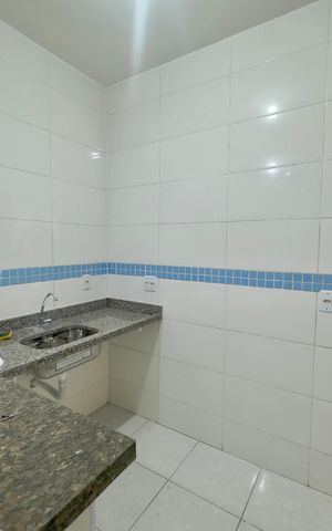 Apartamento para alugar com 48m², 2 quartos e sem vaga Apartamento para alugar com 48m², 2 quartos e sem vagaCozinha