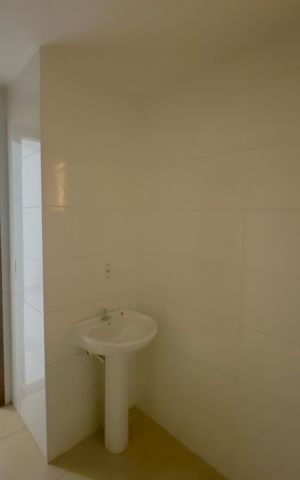 Apartamento para alugar com 48m², 2 quartos e sem vaga Apartamento para alugar com 48m², 2 quartos e sem vagaBanheiro