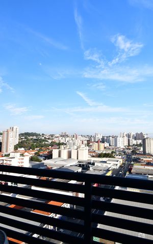 Apartamento à venda com 79m², 2 quartos e 2 vagasQuarto 2 - Suíte Vista
