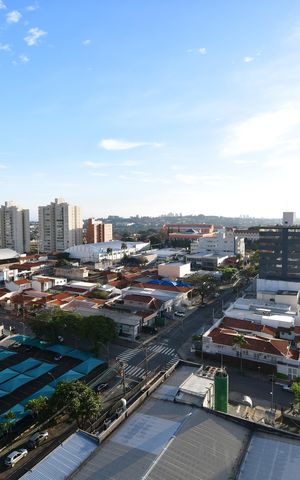Apartamento à venda com 79m², 2 quartos e 2 vagasVaranda gourmet - Vista