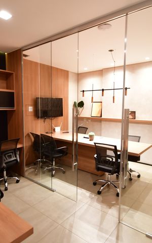 Apartamento à venda com 79m², 2 quartos e 2 vagasCoworking