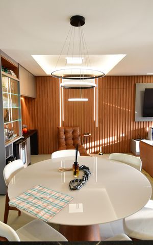 Apartamento à venda com 79m², 2 quartos e 2 vagasSala