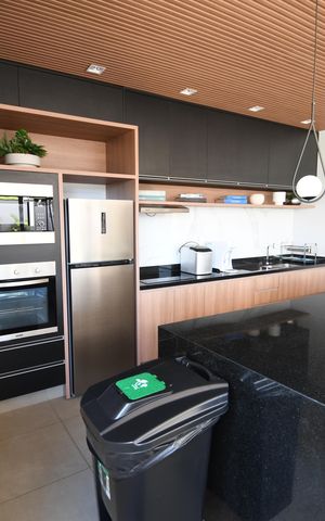 Apartamento à venda com 79m², 2 quartos e 2 vagasÁrea comum - Salão de festas
