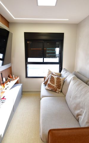 Apartamento à venda com 79m², 2 quartos e 2 vagasSala