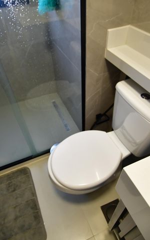 Apartamento à venda com 79m², 2 quartos e 2 vagasBanheiro Suíte