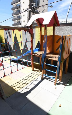Apartamento à venda com 79m², 2 quartos e 2 vagasÁrea comum - Playground
