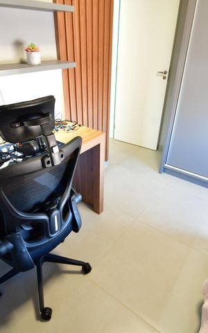 Apartamento à venda com 79m², 2 quartos e 2 vagasQuarto 1