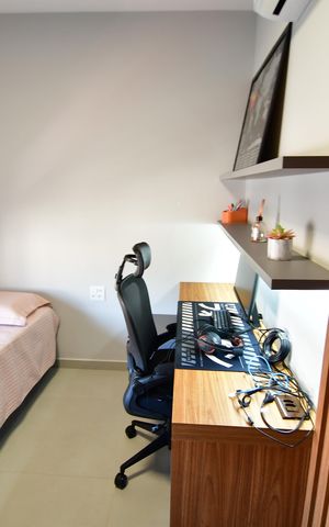 Apartamento à venda com 79m², 2 quartos e 2 vagasQuarto 1