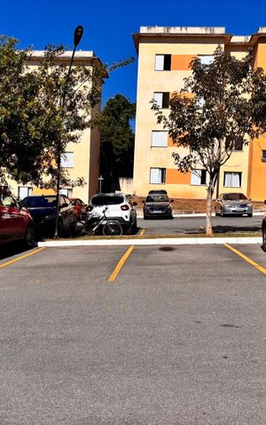 Apartamento para alugar com 46m², 2 quartos e 1 vaga Apartamento para alugar com 46m², 2 quartos e 1 vagaCondomínio