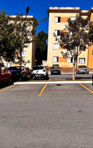 Apartamento para alugar com 46m², 2 quartos e 1 vaga Apartamento para alugar com 46m², 2 quartos e 1 vagaCondomínio