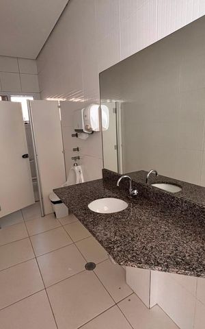 Apartamento para alugar com 46m², 2 quartos e 1 vaga Apartamento para alugar com 46m², 2 quartos e 1 vagaBanheiro