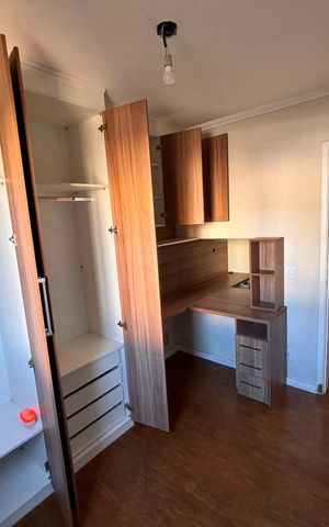 Apartamento para alugar com 46m², 2 quartos e 1 vaga Apartamento para alugar com 46m², 2 quartos e 1 vagaQuarto 1
