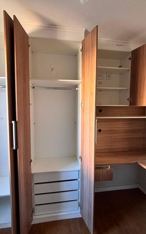 Apartamento para alugar com 46m², 2 quartos e 1 vaga Apartamento para alugar com 46m², 2 quartos e 1 vagaQuarto 2