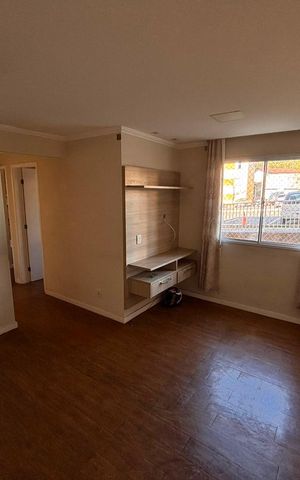 Apartamento para alugar com 46m², 2 quartos e 1 vaga Apartamento para alugar com 46m², 2 quartos e 1 vagaSala
