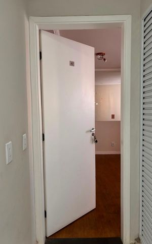 Apartamento para alugar com 46m², 2 quartos e 1 vaga Apartamento para alugar com 46m², 2 quartos e 1 vagaCorredor