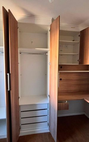 Apartamento para alugar com 46m², 2 quartos e 1 vaga Apartamento para alugar com 46m², 2 quartos e 1 vagaQuarto 2