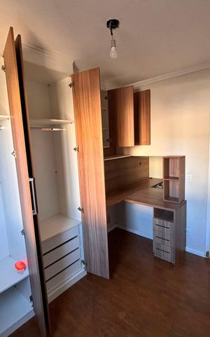 Apartamento para alugar com 46m², 2 quartos e 1 vaga Apartamento para alugar com 46m², 2 quartos e 1 vagaQuarto 1