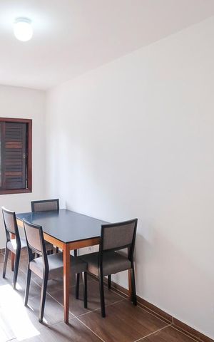 Casa para alugar com 114m², 3 quartos e 1 vagaQuarto 2