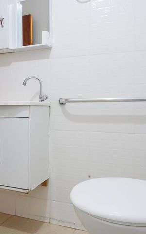 Casa para alugar com 114m², 3 quartos e 1 vagaBanheiro 2